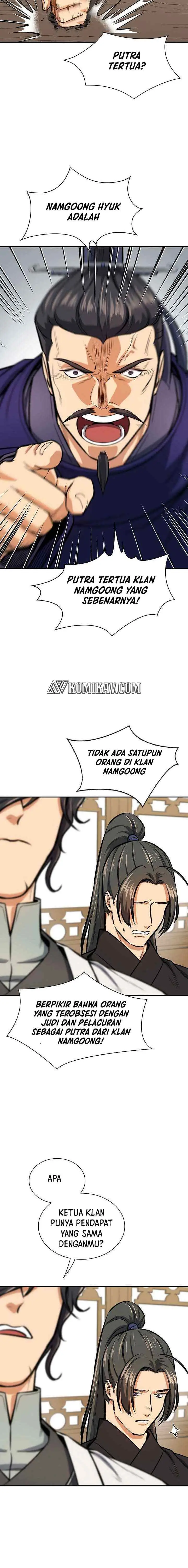 Storm Inn chapter 45 halaman 11