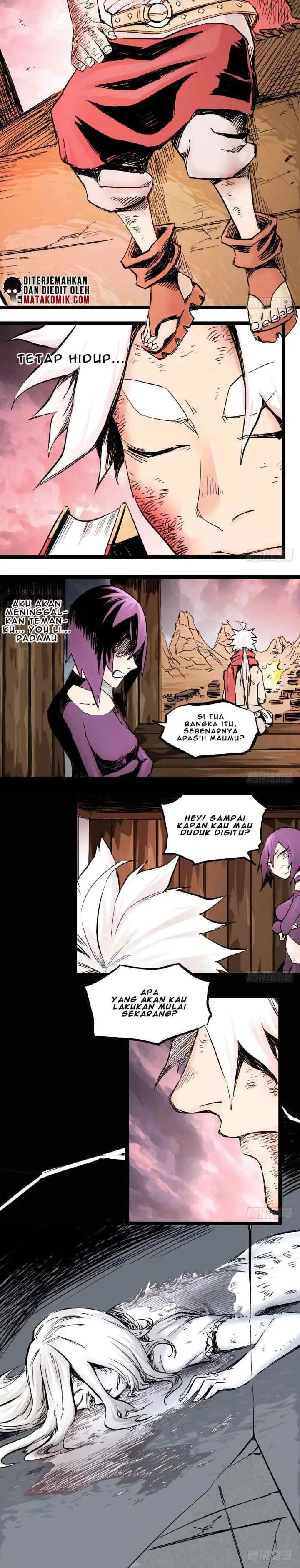 The Doctor's Supremacy chapter 10 halaman 8
