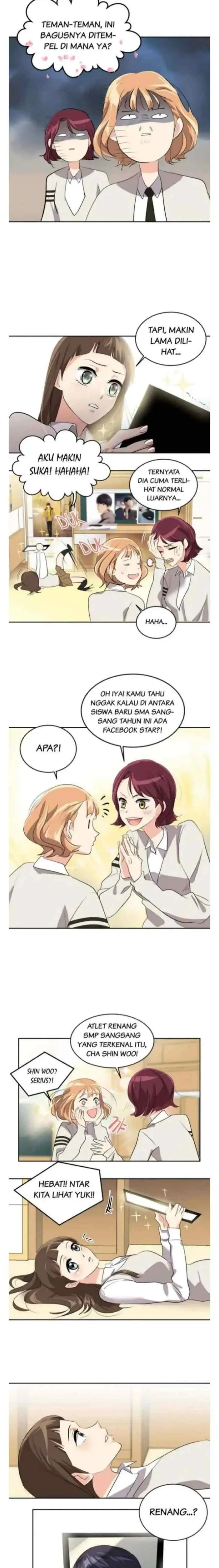 Heart Has a Soft Spot chapter 15 halaman 11
