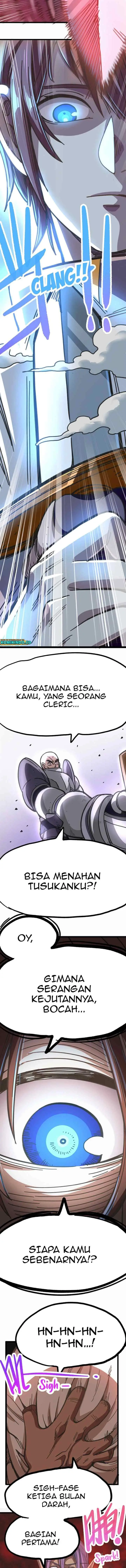The Unrivaled Delinquent Combat King Is Actually A Healer In The Game World? chapter 1.4 halaman 5