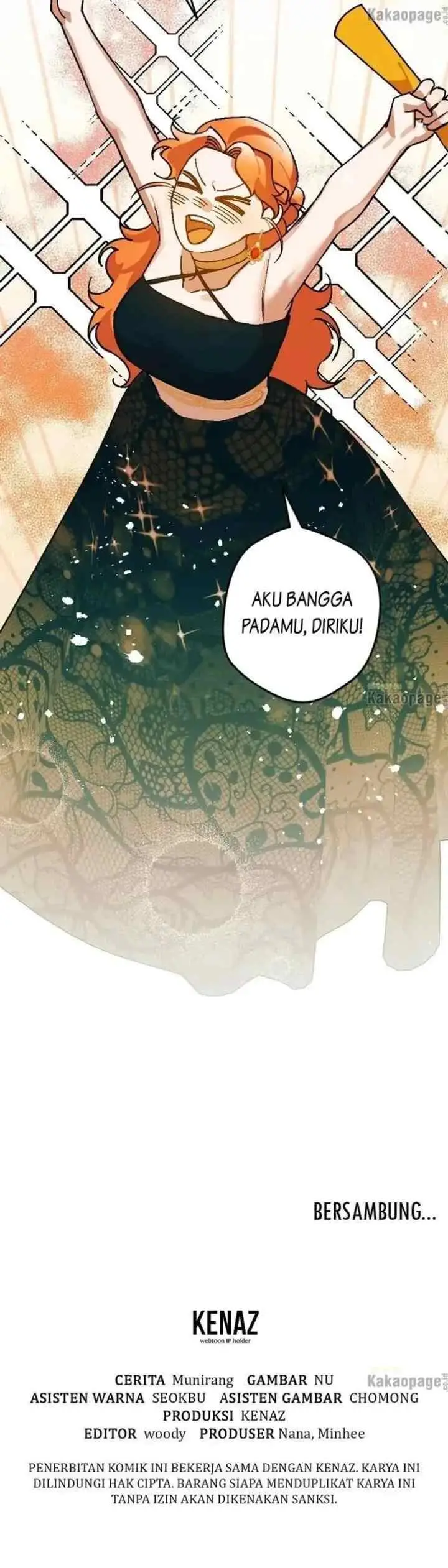 Salvaré a esta maldita familia chapter 77 halaman 18
