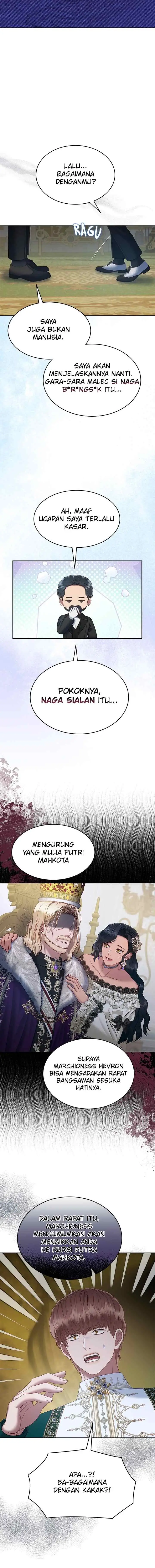 What Does That Evil Dragon Live For? chapter 96 halaman 8