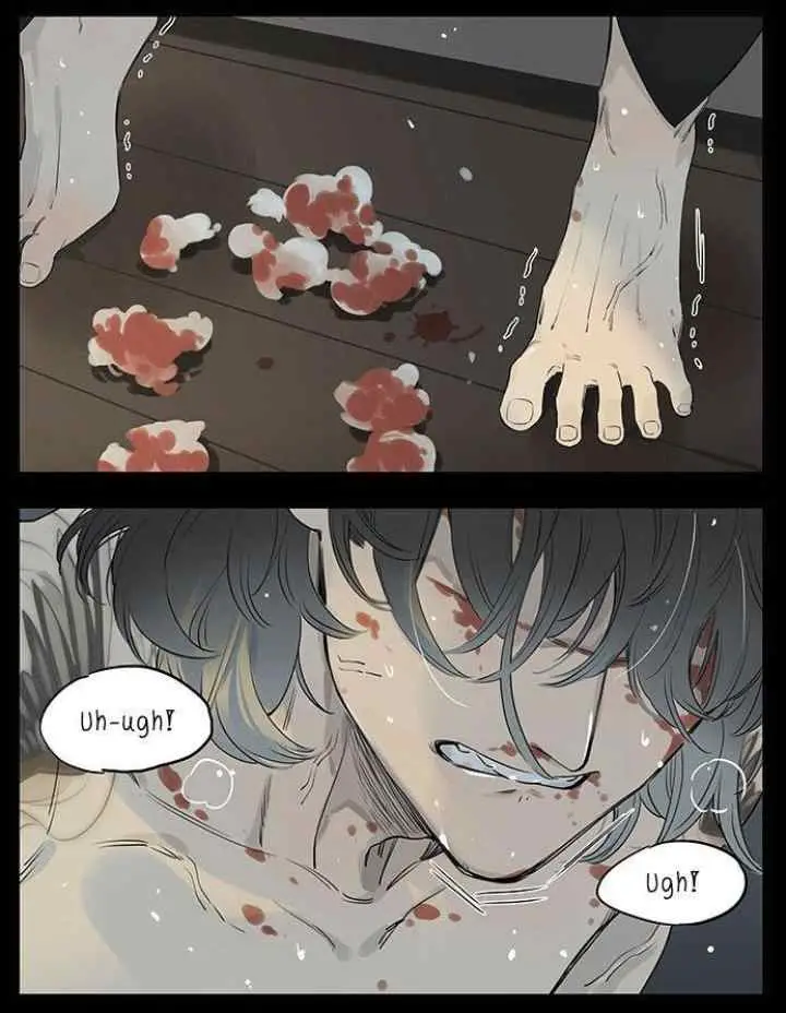 Papa Wolf and the Puppy chapter 21 halaman 5