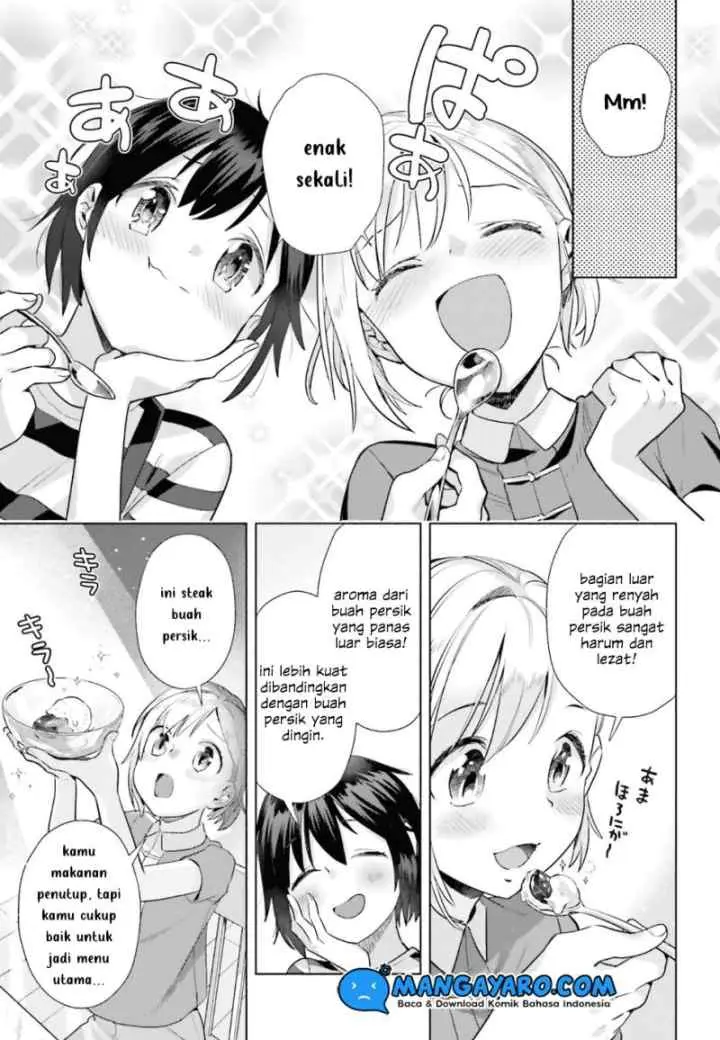 Shinmai Shimai no Futari Gohan chapter 32 halaman 16