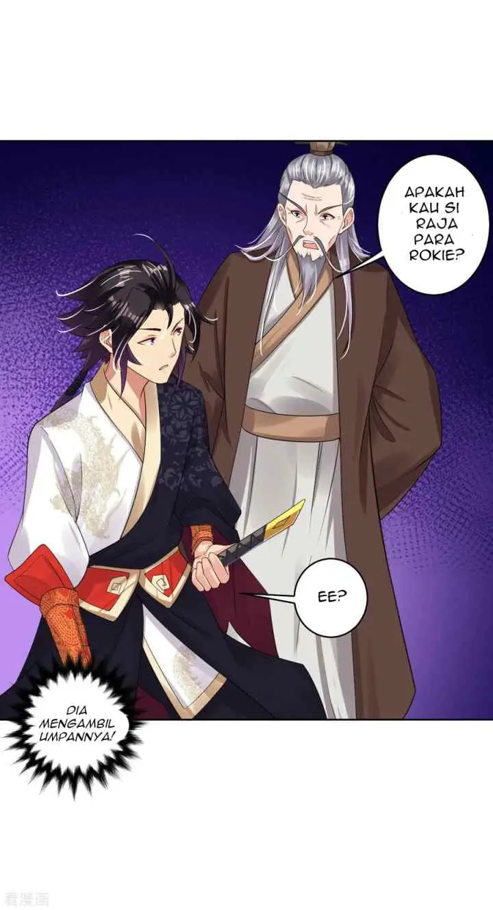 Reborn of War God chapter 103 halaman 15