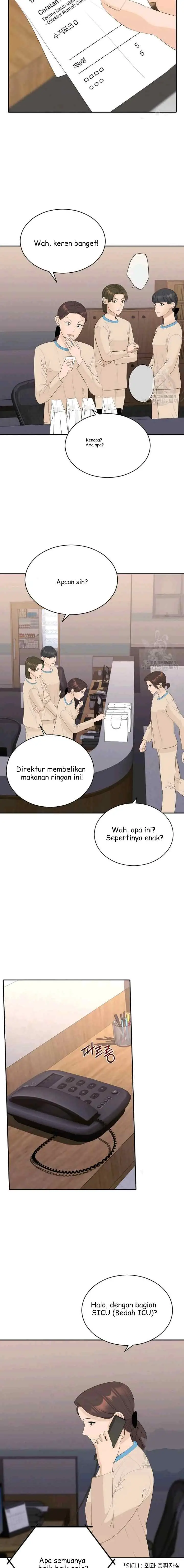 The Reason for Obsession chapter 32 halaman 12
