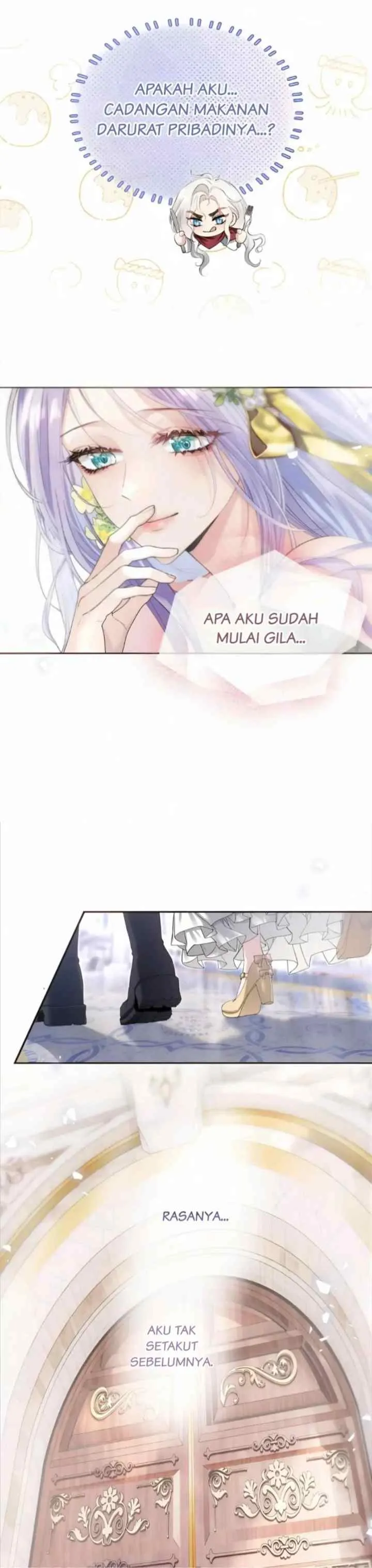 The Bride Who Raises the Villainous Dragon chapter 8 halaman 9