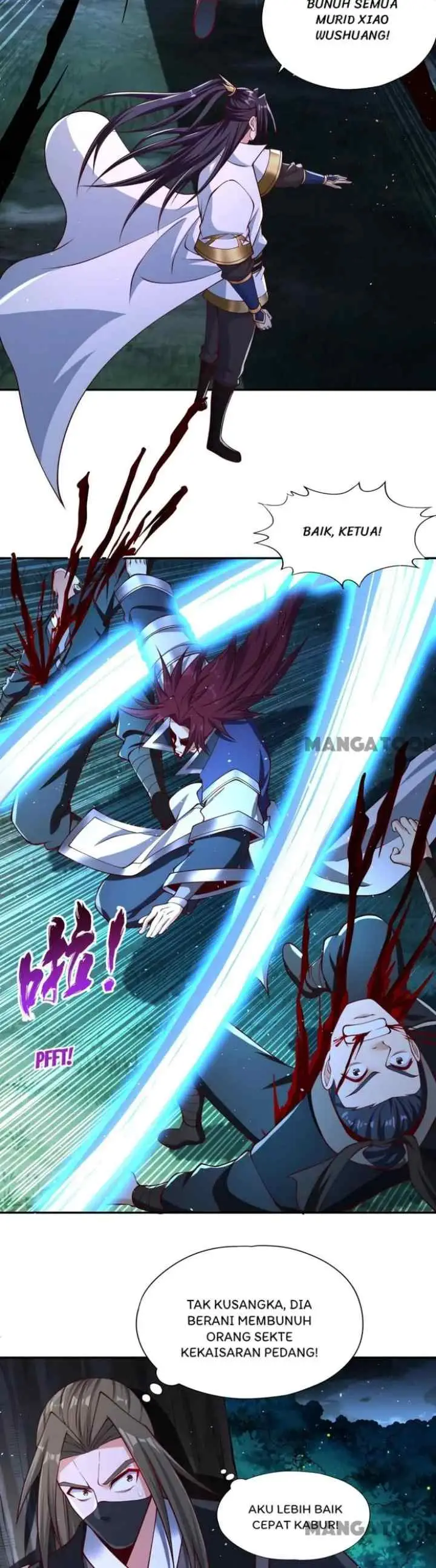 I Was Trapped On The Same Day For 100,000 Years chapter 246 halaman 11