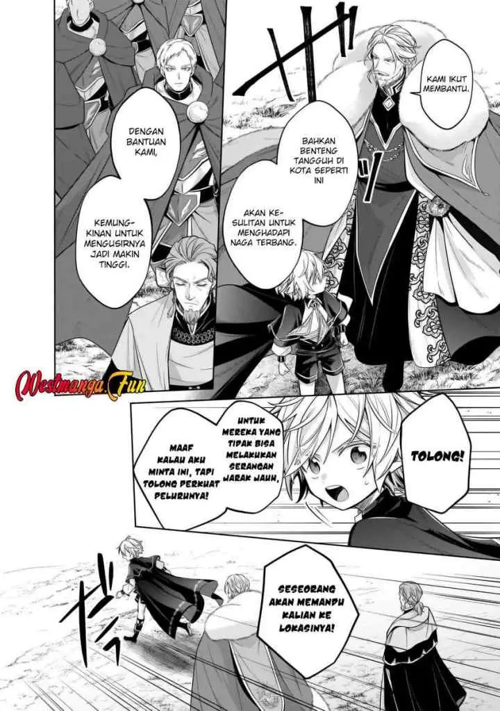 Fun Territory Defense Of The Easy-going Lord ~the Nameless Village Is Made Into The Strongest Fortified City By Production Magic~ chapter 34.2 halaman 6