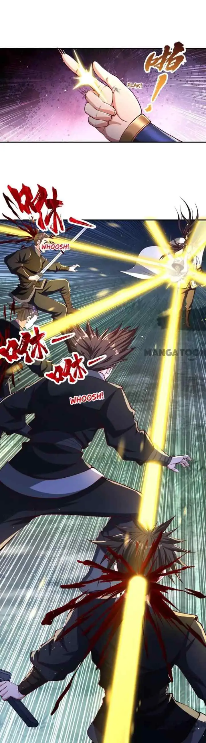 I Was Trapped On The Same Day For 100,000 Years chapter 246 halaman 7