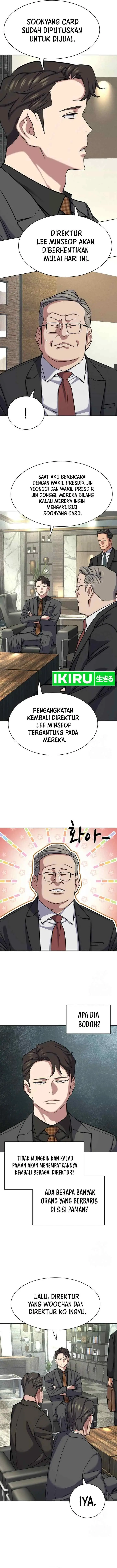 The Youngest Son of A Rich Family (Reborn Rich) chapter 142 halaman 12