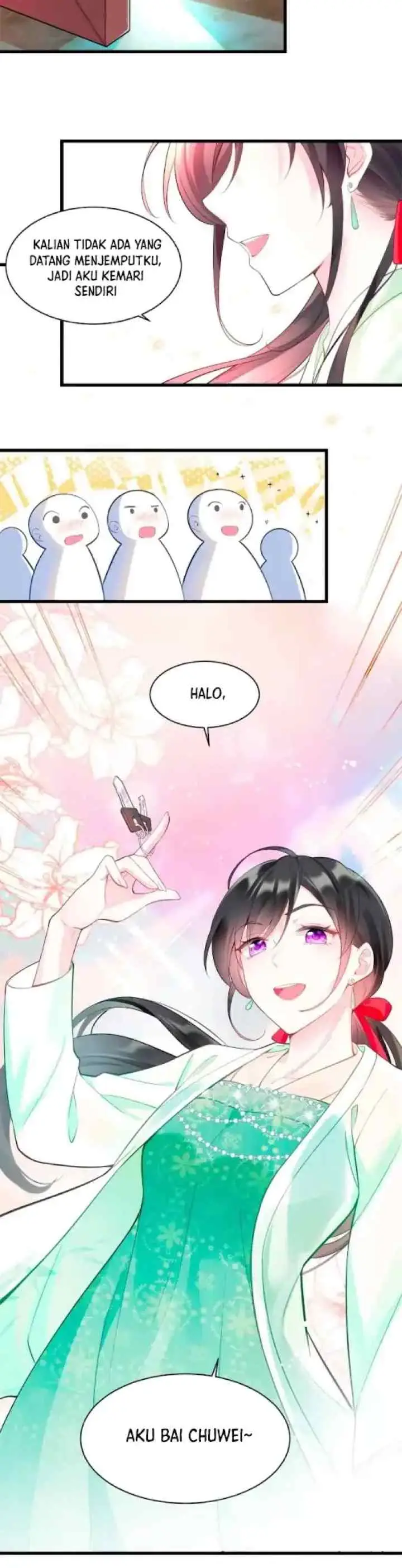 She-Ancestor chapter 1 halaman 14