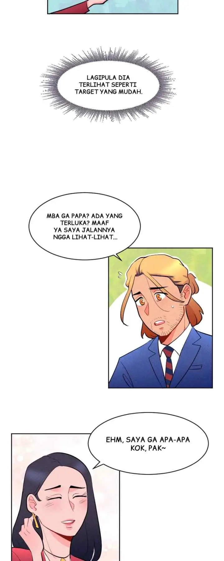 Stand Up, Mr. President! chapter 47 halaman 5