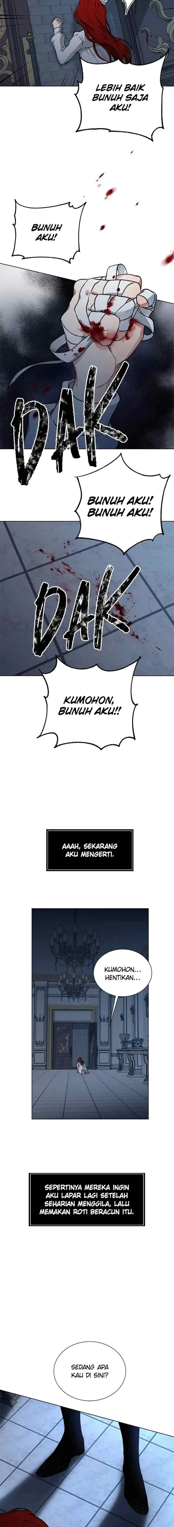 The Double Agent chapter 5 halaman 18