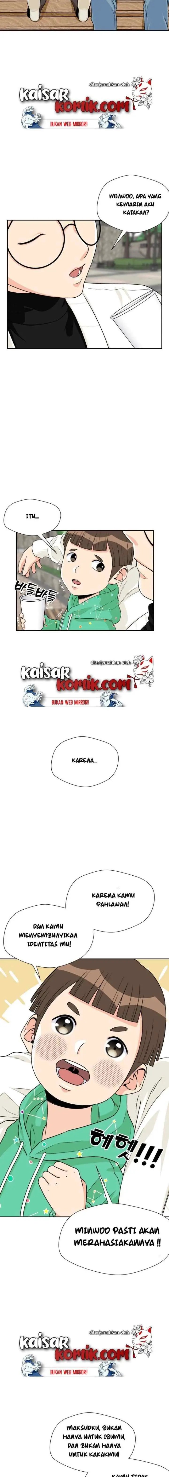 Face Genius chapter 12 halaman 9