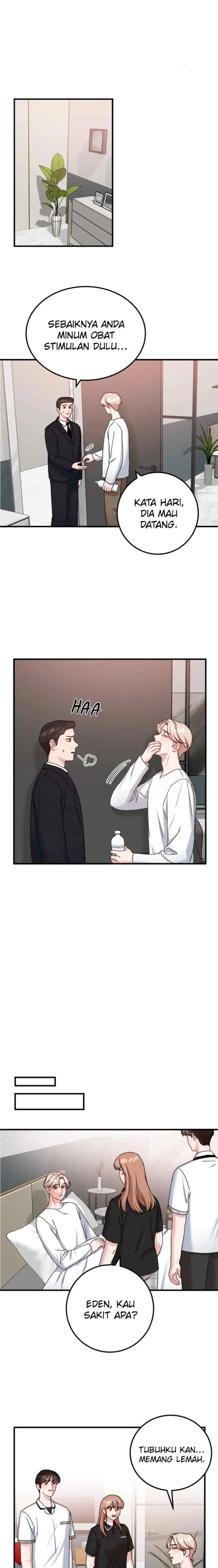 Romance Sangriento chapter 37 halaman 14