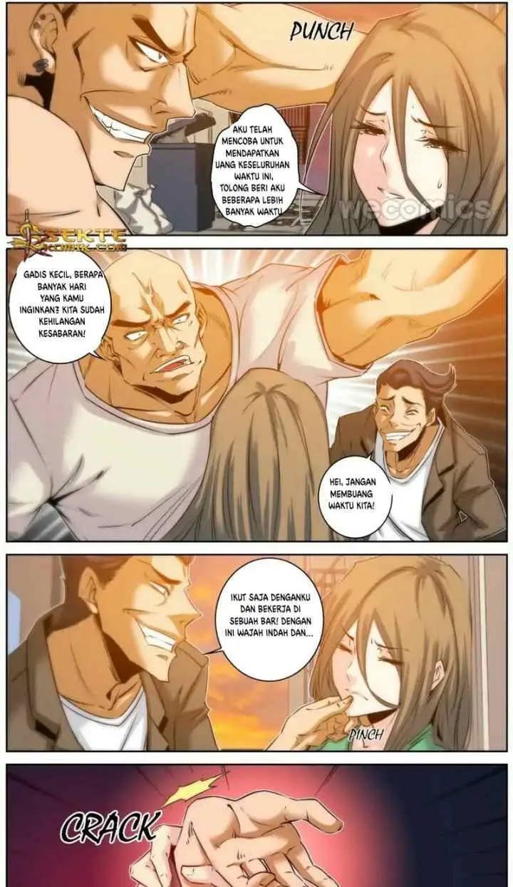 Qin Xia chapter 34 halaman 5