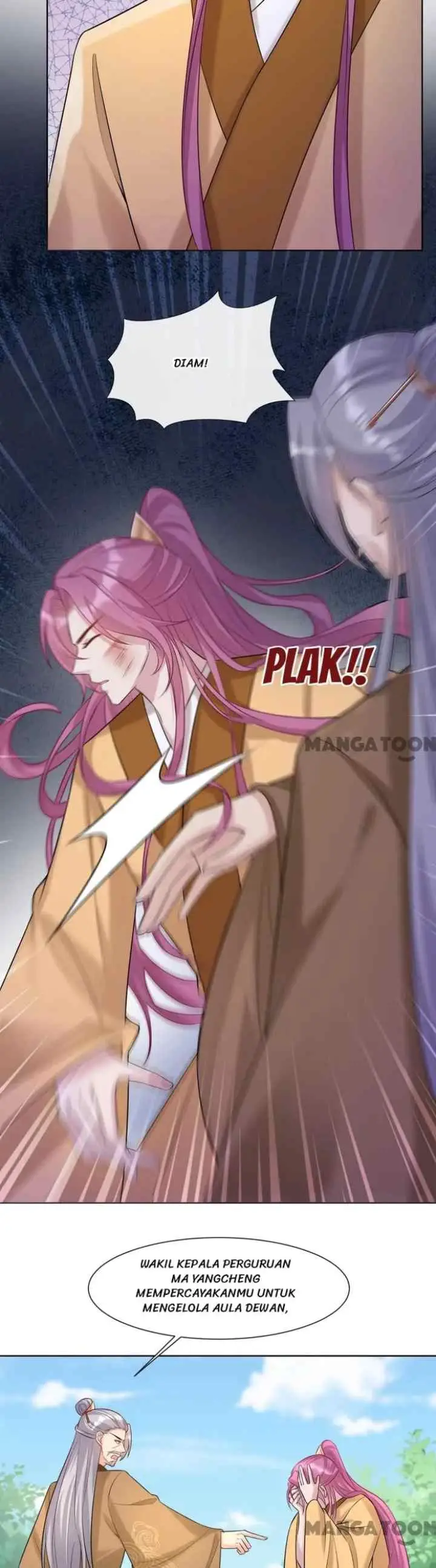 My Chubby Princess Consort chapter 189 halaman 17