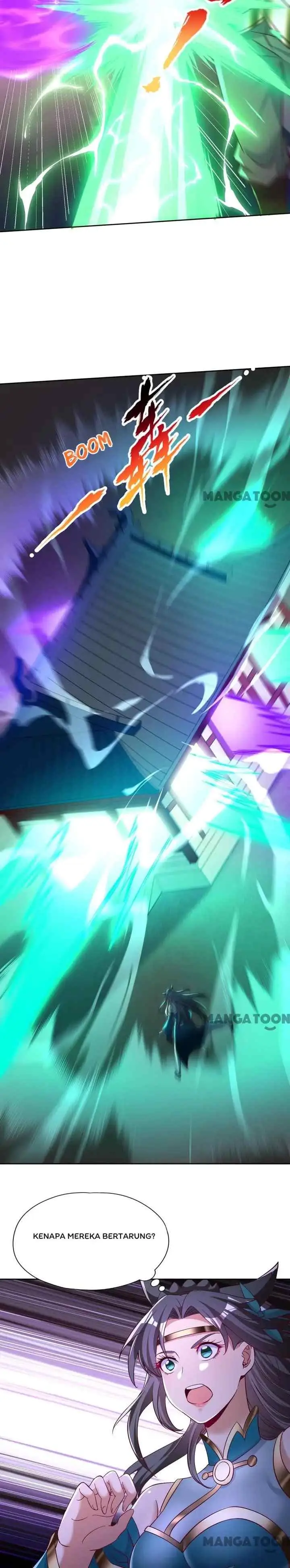 I Was Trapped On The Same Day For 100,000 Years chapter 465 halaman 7