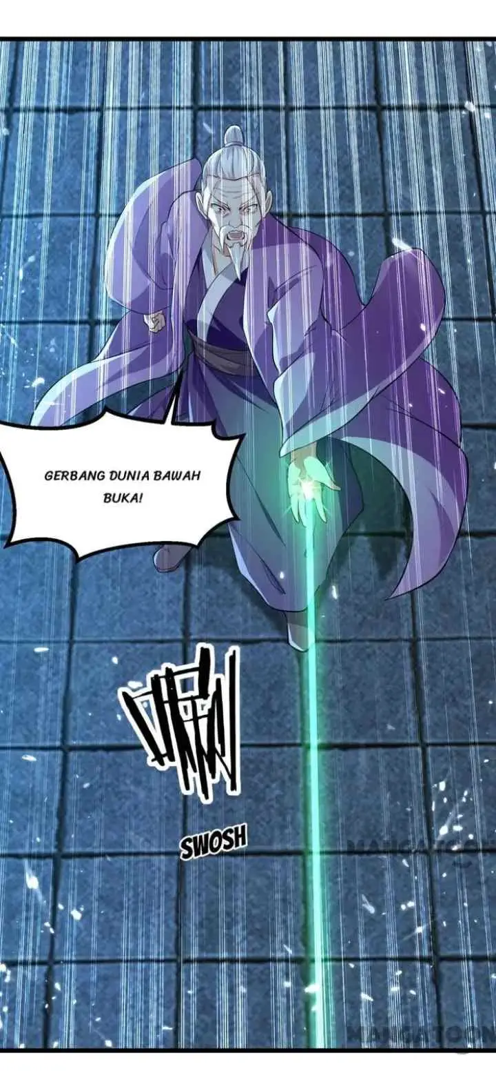 Ling Tian Shendi chapter 280 halaman 18