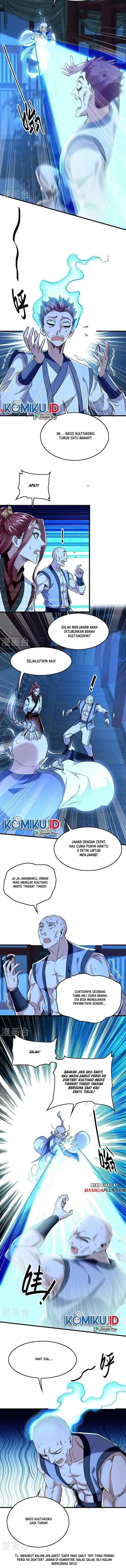 Return of Immortal Emperor chapter 364 halaman 4