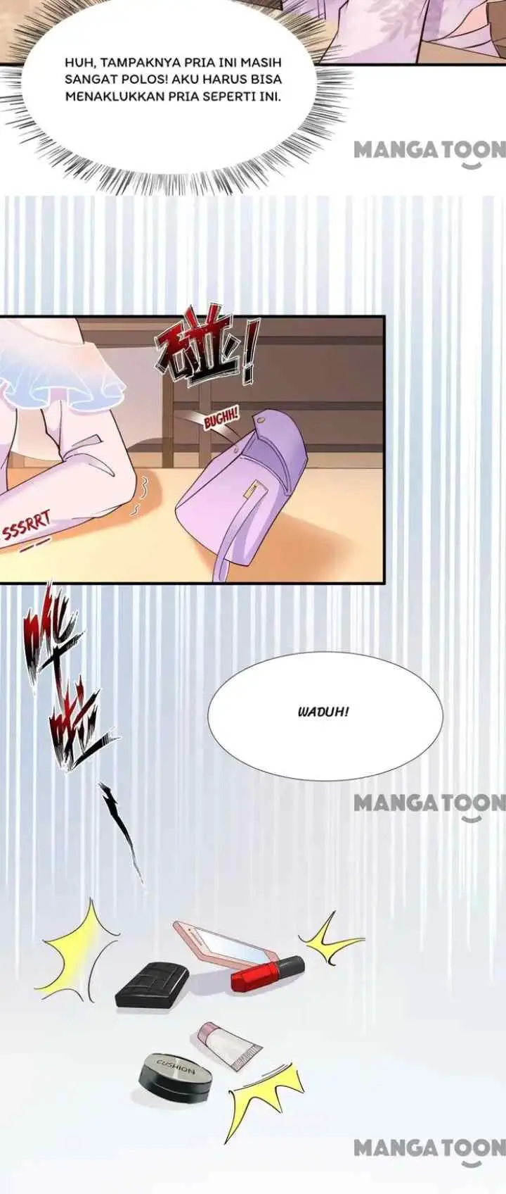 The Strongest Peach Blossom chapter 150 halaman 16