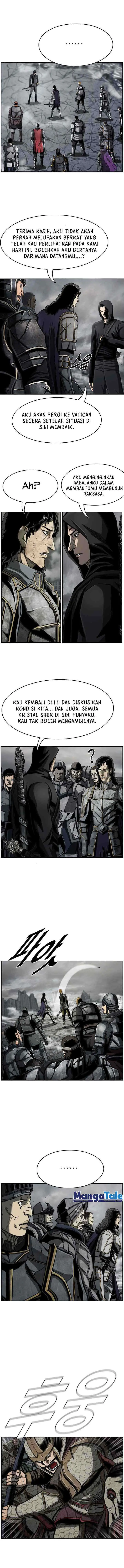 The First Hunter chapter 82 halaman 8