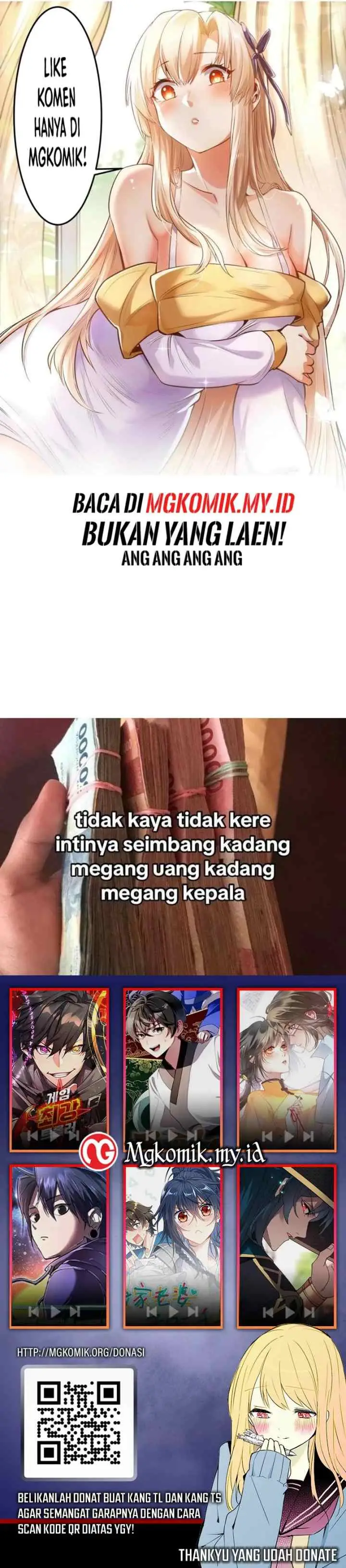 I Use Cash to Level Up chapter 181 halaman 11