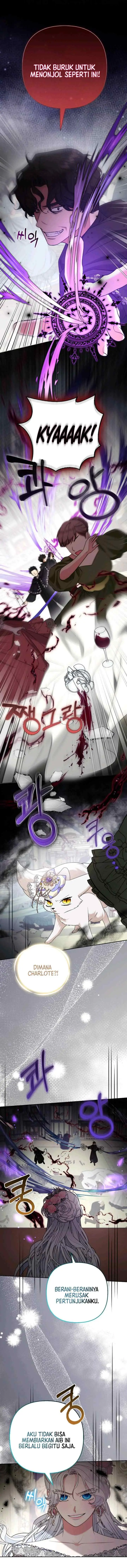 The Grand Duke's Fox Princess chapter 30 halaman 9