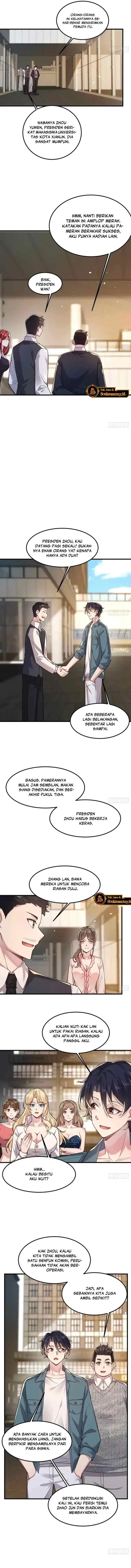 Hey, Mr. Perfect, Your Flawless Image Just Collapsed! chapter 24 halaman 9