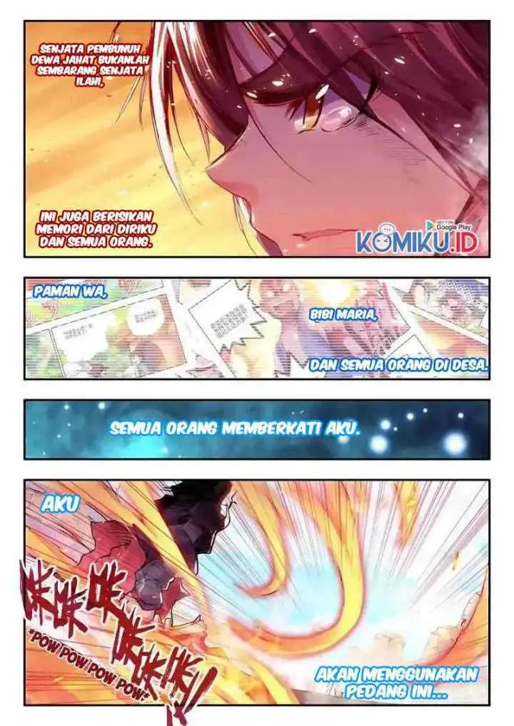 Legend of Phoenix chapter 20 halaman 18