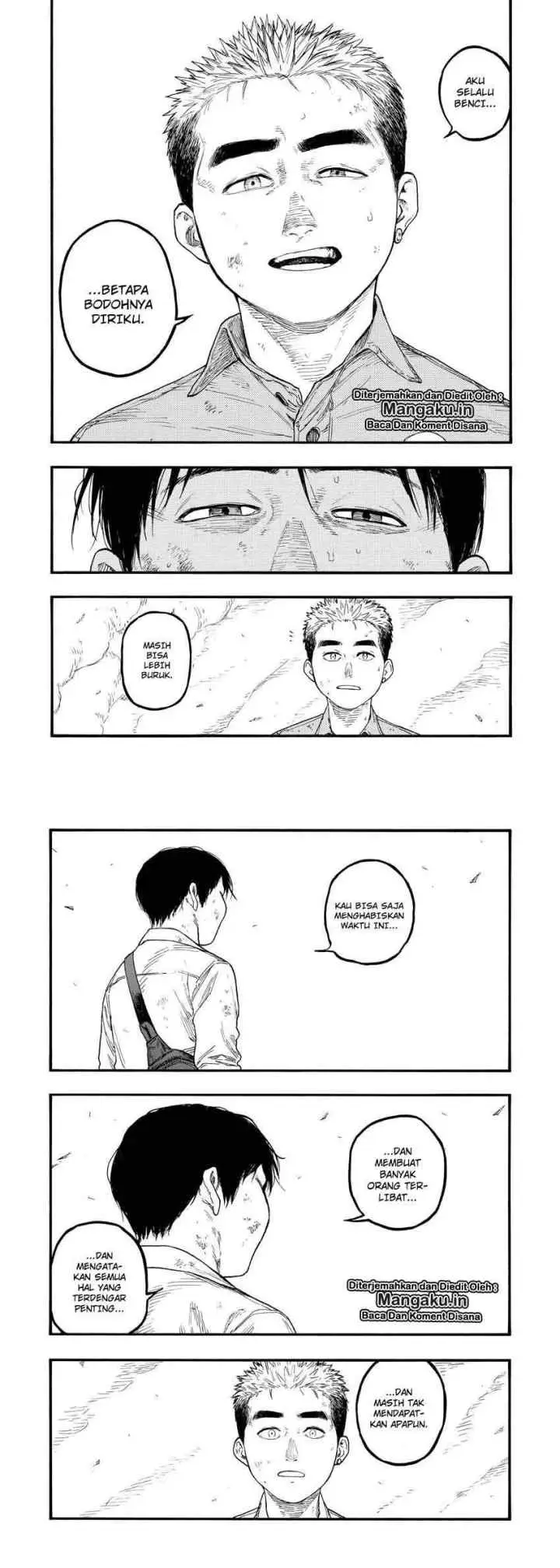 Ajin chapter 72 halaman 4