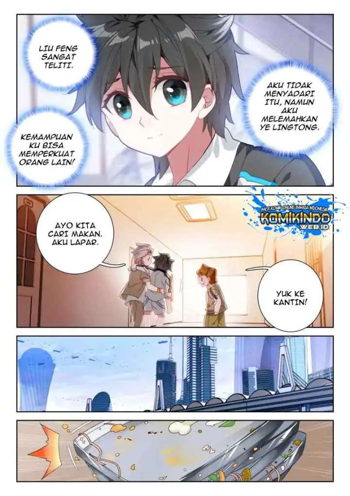 Soul Land 4 chapter 50 halaman 14