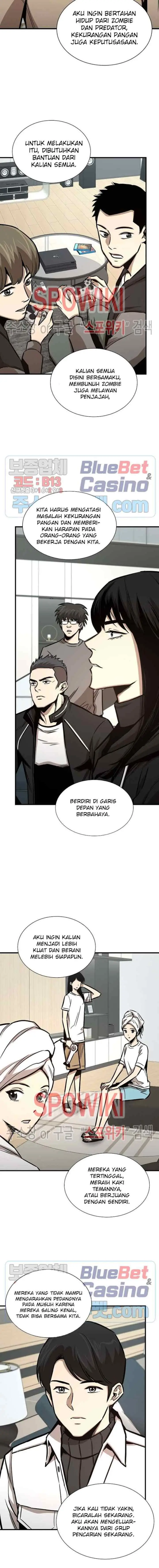 Return Survival chapter 53 halaman 4