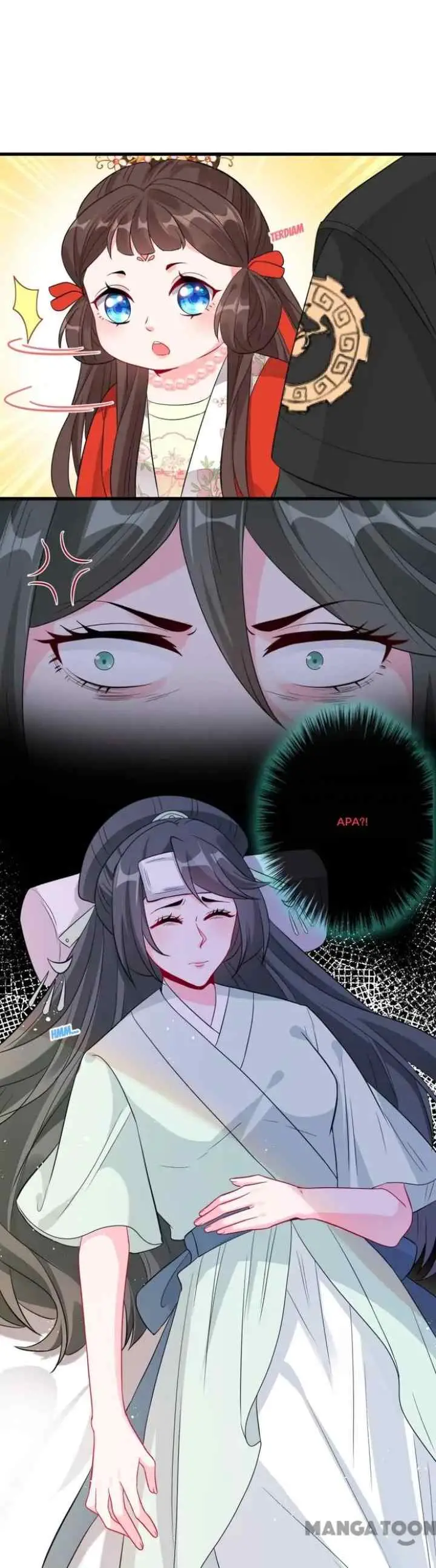 My Chubby Princess Consort chapter 12 halaman 6