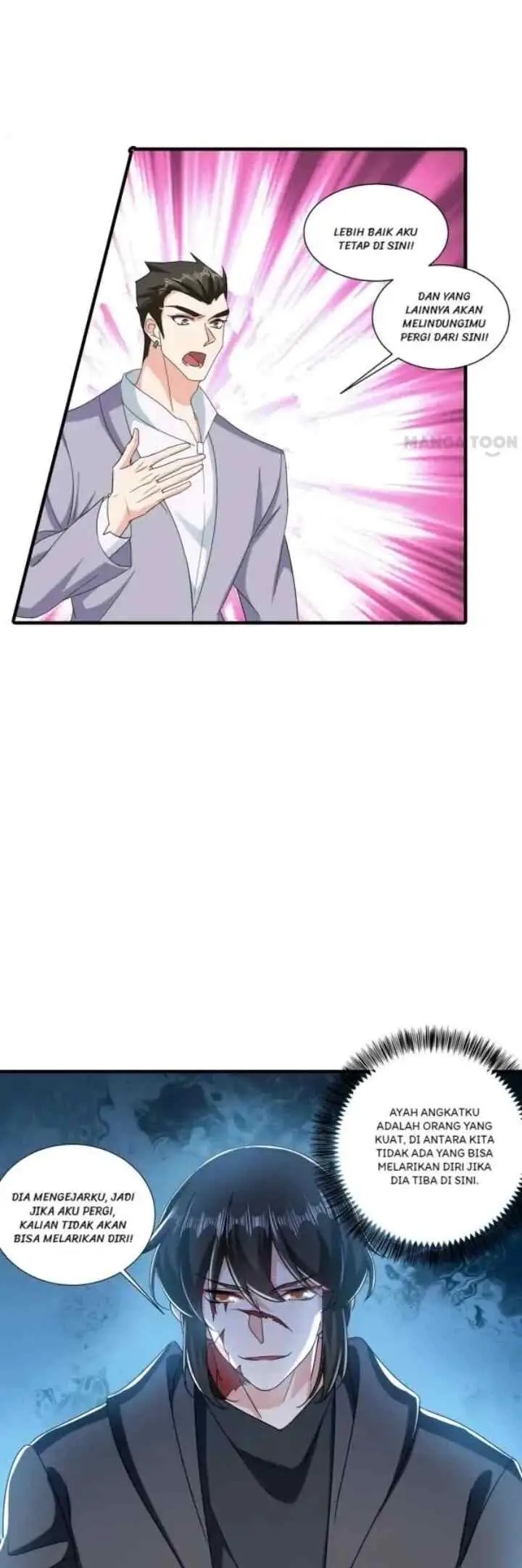 Warm Wedding chapter 360 halaman 6