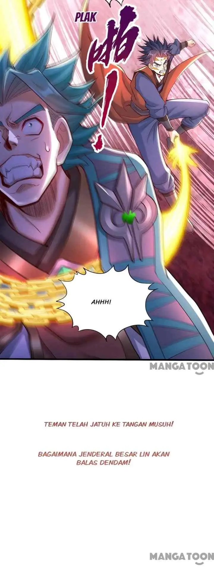 I Was Trapped On The Same Day For 100,000 Years chapter 392 halaman 16