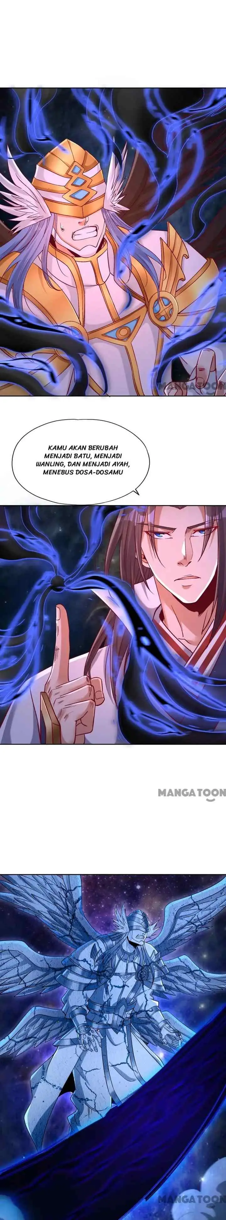 I Was Trapped On The Same Day For 100,000 Years chapter 462 halaman 15