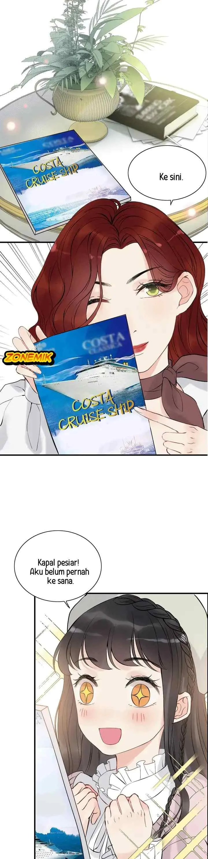 The Boss Shutgun Wedding chapter 189 halaman 6