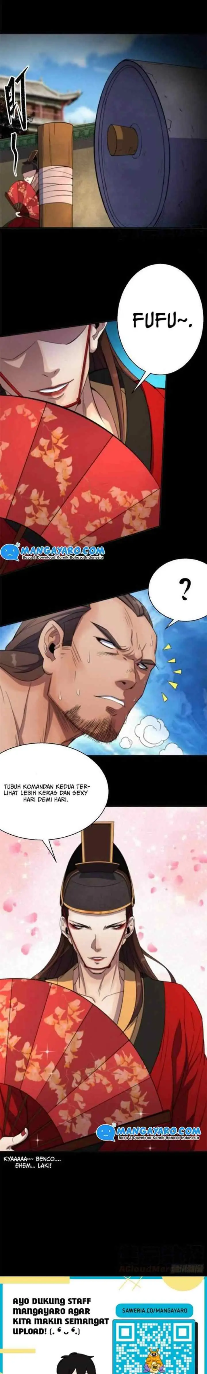 The Great Sage chapter 13 halaman 10