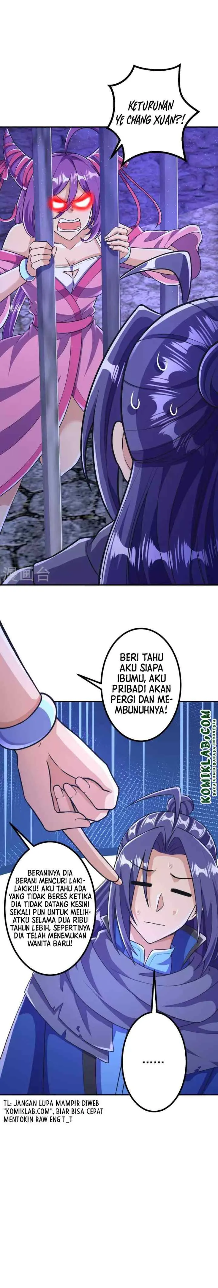 The Strongest Body Old Ancestor In History chapter 16 halaman 19