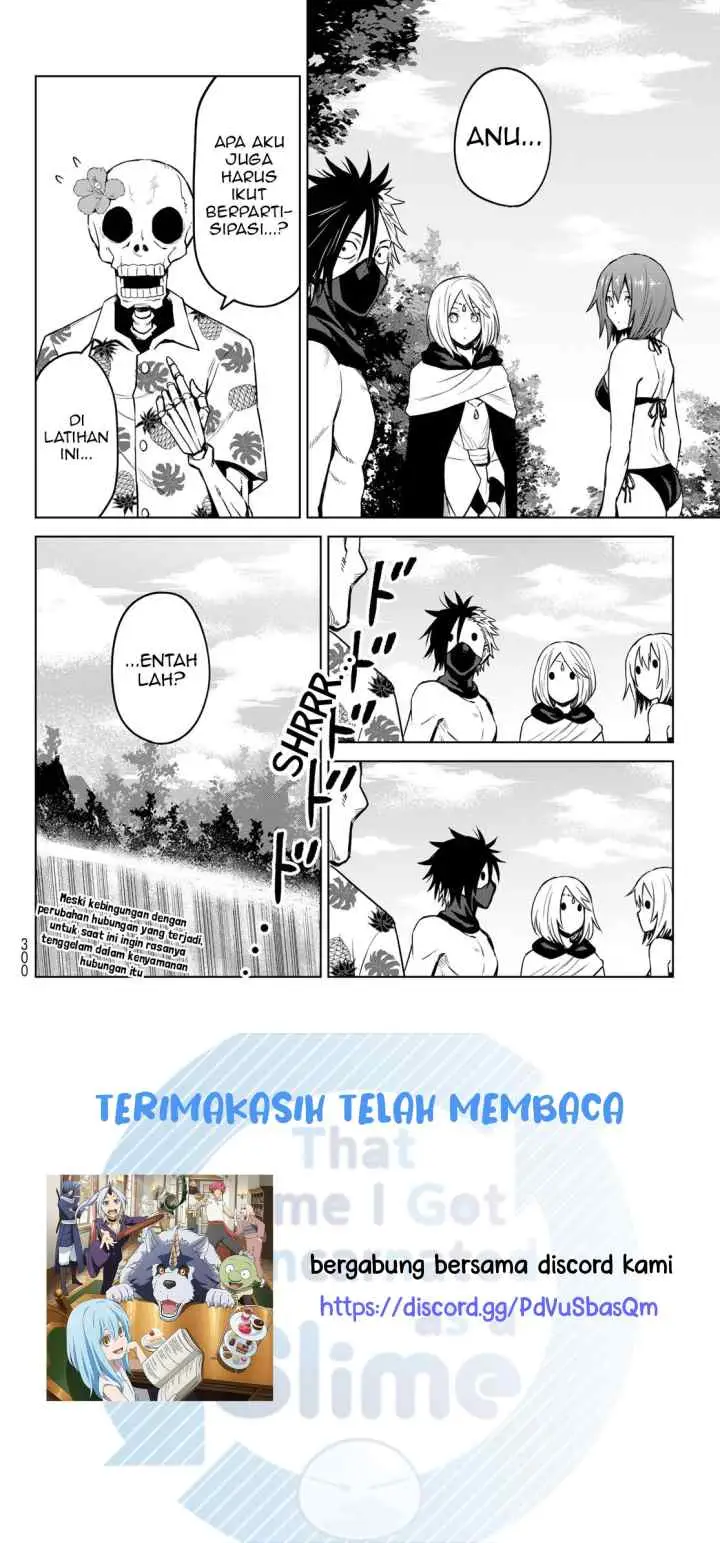 Tensei Shitara Slime Datta Ken: Clayman Revenge chapter 9 halaman 15