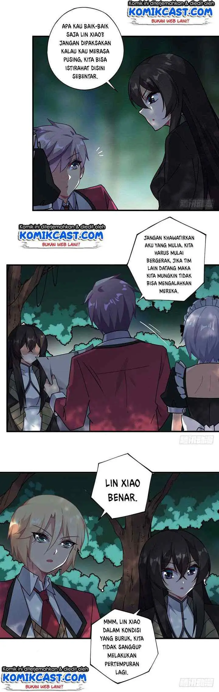 I Picked up a Demon Lord as a Maid chapter 34 halaman 5
