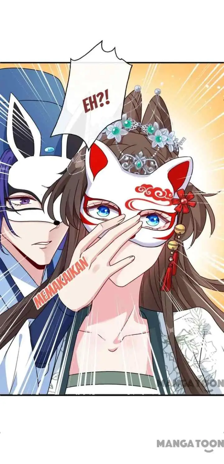 My Chubby Princess Consort chapter 65 halaman 6