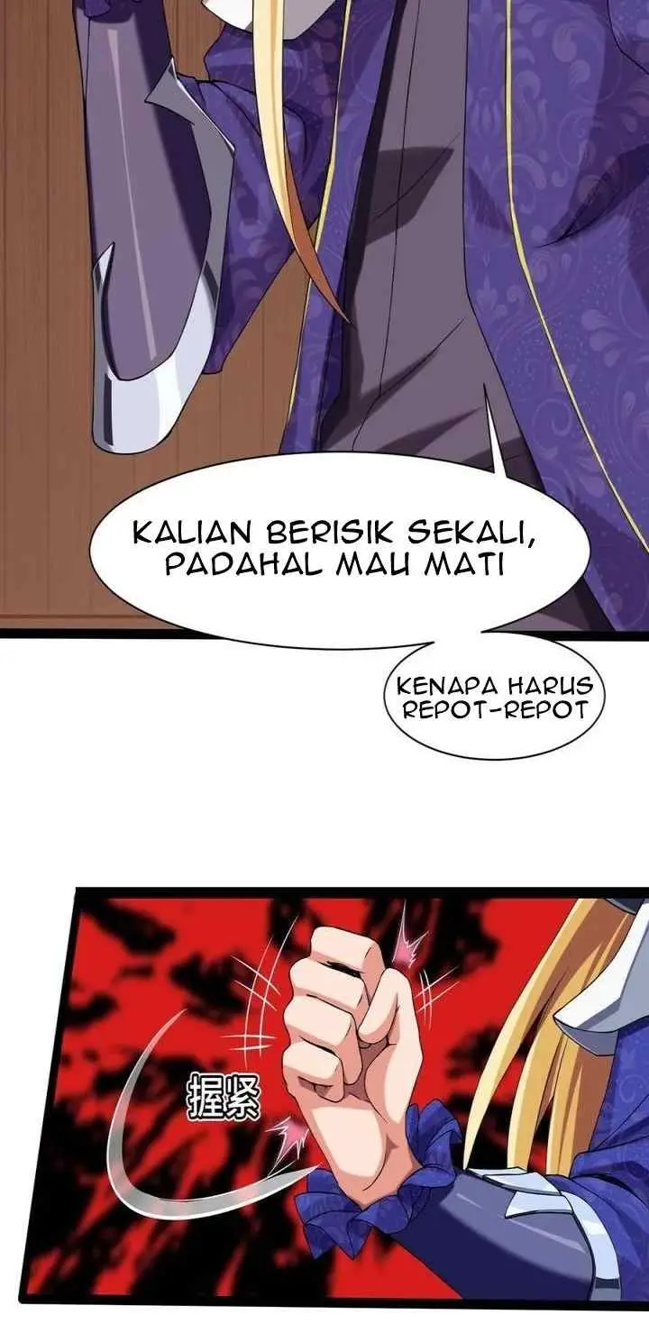 Mo Shou Jian Sheng chapter 6 halaman 11