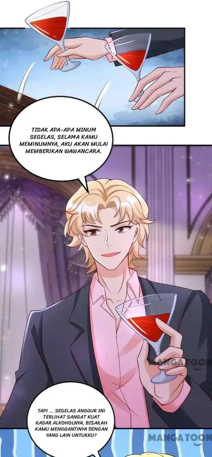 My Crazy Journalist Wife chapter 164 halaman 7