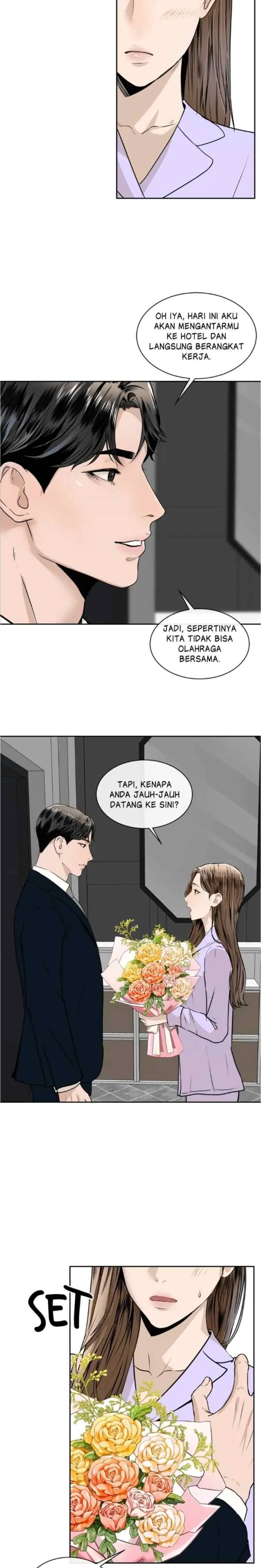 I'll Give You Everything chapter 40 halaman 12