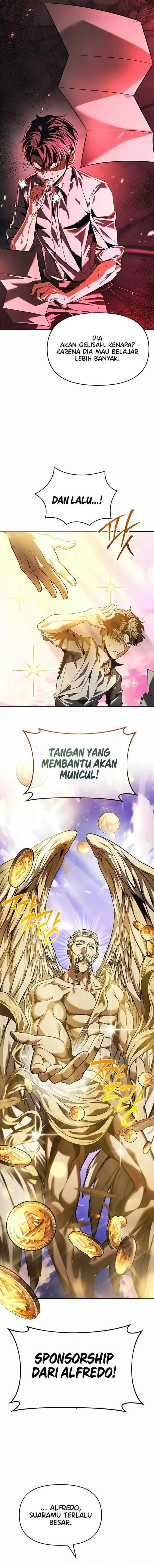 The Regressed Life of A Back Alley Mage chapter 7 halaman 13