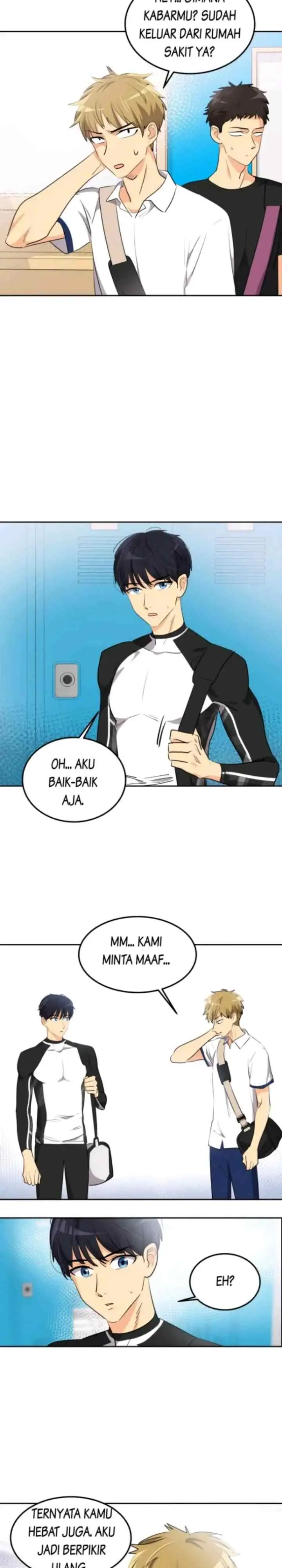 Heart Has a Soft Spot chapter 125 halaman 12