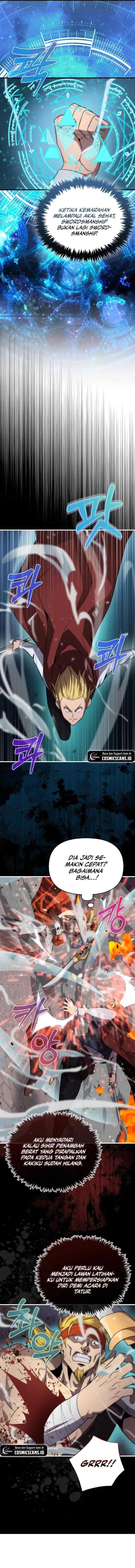 9th Class Sword Master chapter 19 halaman 6